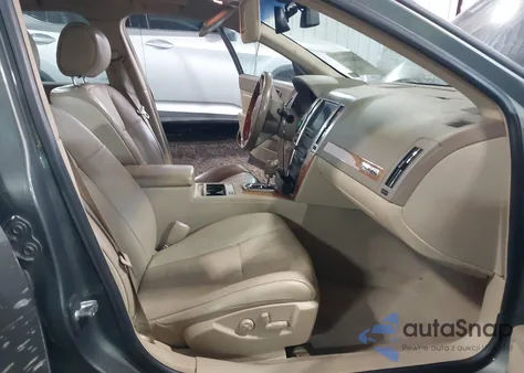 2011 Cadillac Sts Luxury из США, поврежденный, VIN 1G6DW6EDXB0113510